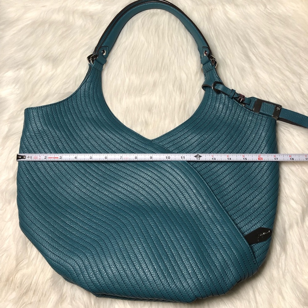 orYANY Teal Hobo Bag - Picture 12 of 16